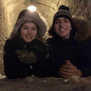 Meet your Posher, Serghei